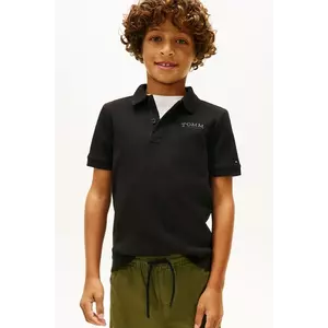 Tommy Hilfiger tricou polo copii imagine