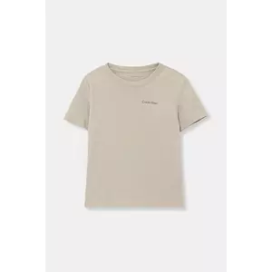 Calvin Klein Jeans tricou de bumbac pentru copii imagine