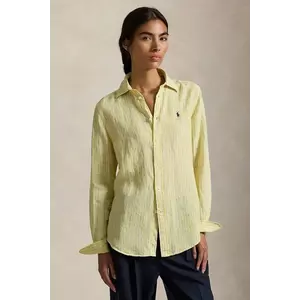 Polo Ralph Lauren cămașă de in imagine