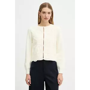 Twinset cardigan din amestec de lână imagine