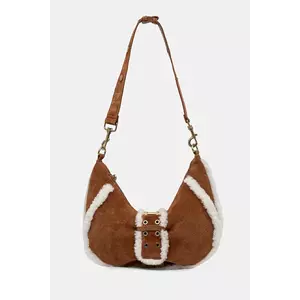 Marciano by Guess geantă de mână din piele întoarsă imagine