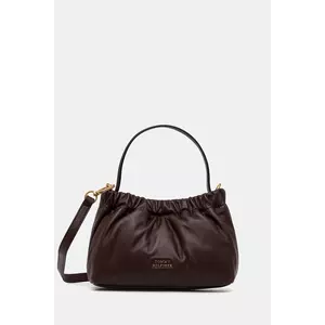 Tommy Hilfiger poșetă de piele imagine