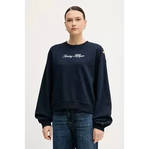 Tommy Hilfiger hanorac de bumbac imagine