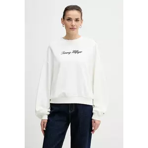 Tommy Hilfiger hanorac de bumbac imagine