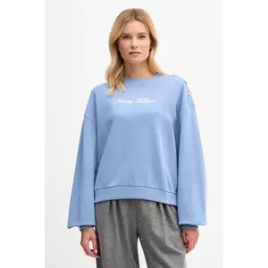 Tommy Hilfiger hanorac de bumbac imagine