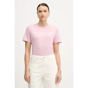 Tommy Hilfiger tricou din bumbac imagine