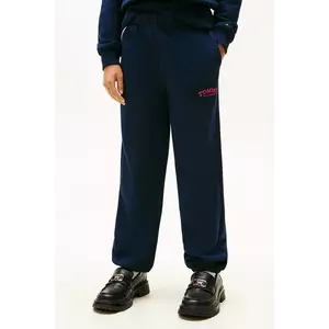 Tommy Hilfiger pantaloni de trening pentru copii imagine