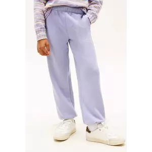 Tommy Hilfiger pantaloni de trening pentru copii imagine