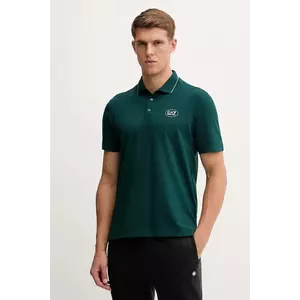 EA7 Emporio Armani tricou polo imagine