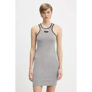 HUGO Blue rochie Niamh_B imagine