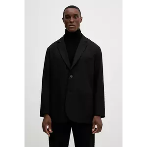 Armani Exchange sacou din lână imagine