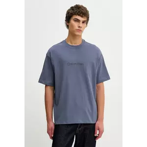 Calvin Klein tricou din bumbac imagine