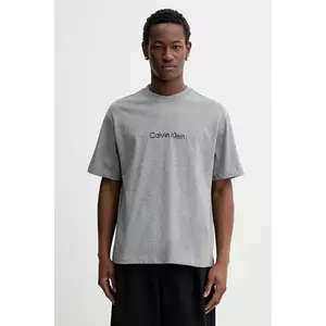 Calvin Klein tricou din bumbac imagine