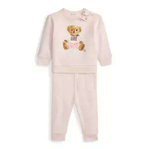 Polo Ralph Lauren trening bebeluși imagine