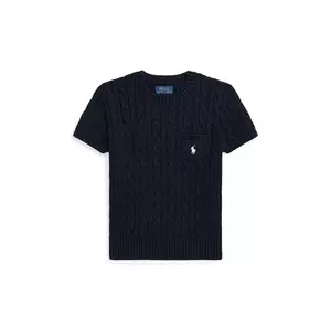 Polo Ralph Lauren tricou de bumbac pentru copii imagine
