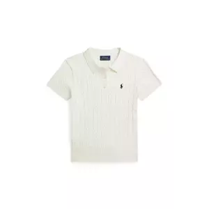 Polo Ralph Lauren tricouri polo din bumbac pentru copii imagine