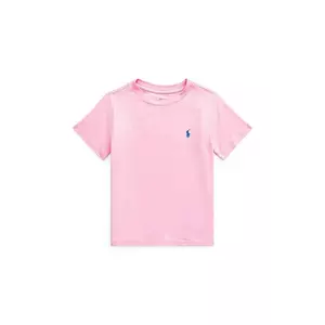 Polo Ralph Lauren tricou de bumbac pentru copii imagine