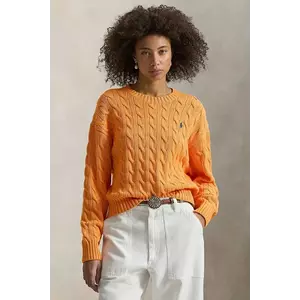 Polo Ralph Lauren pulover de bumbac imagine