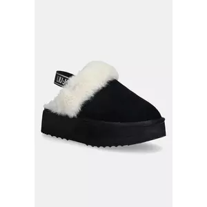 Liu Jo papuci din piele întoarsă JANE 10 imagine