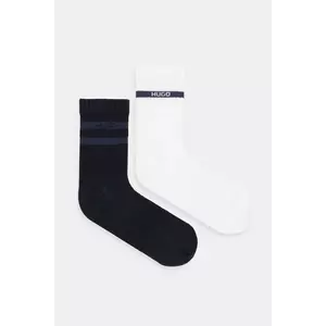 HUGO șosete 2-pack 2P QS GIFT TAPE CC imagine