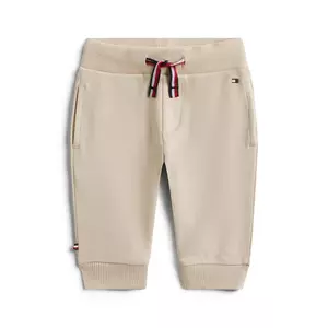 Tommy Hilfiger pantaloni de trening pentru bebeluși imagine