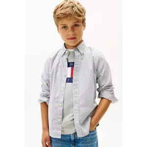Tommy Hilfiger cămașă copii imagine