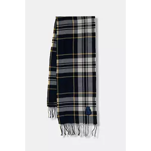 Tommy Hilfiger esarfa de lână imagine