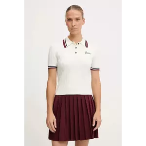 Guess polo cu lână SABINA imagine