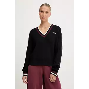 Guess pulover din amestec de lână SABINA imagine