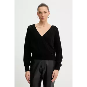 Guess pulover din amestec de lână IZABELLA imagine