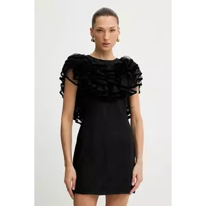 Twinset rochie din mătase imagine