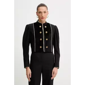 Twinset sacou din lână imagine