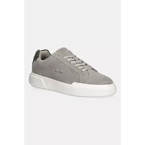 Calvin Klein sneakers din piele CHUNKY CUPSOLE LACEUP SU imagine