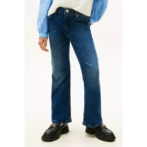 Tommy Hilfiger jeans copii FLARE imagine