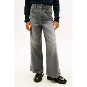 Tommy Hilfiger jeans copii MABEL WIDE imagine