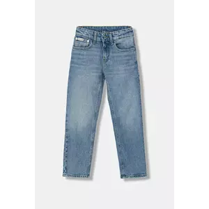 Calvin Klein Jeans blugi copii STRAIGHT imagine