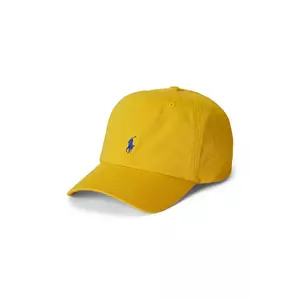 Polo Ralph Lauren șapcă din bumbac pentru copii imagine