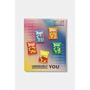 Crocs butoane pentru încălțăminte Chip Variety 5-pack imagine