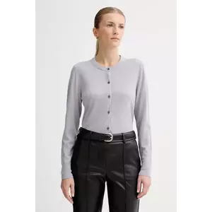 Calvin Klein cardigan din lână imagine