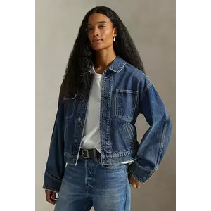 Polo Ralph Lauren geaca jeans imagine