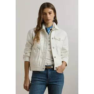 Lauren Ralph Lauren geaca jeans imagine