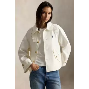 Polo Ralph Lauren palton de bumbac imagine