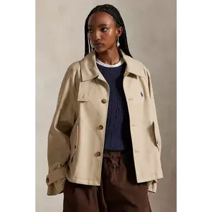 Polo Ralph Lauren palton de bumbac imagine