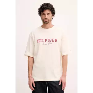 Tommy Hilfiger tricou din bumbac imagine