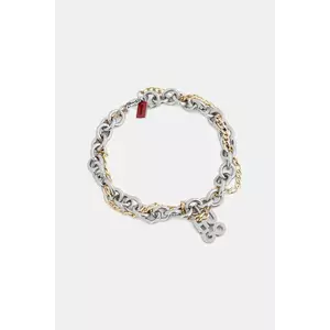 HUGO bratara E-MULTICHAIN-BRA imagine