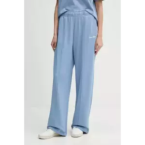 Tommy Hilfiger pantaloni de trening din bumbac imagine