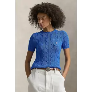 Polo Ralph Lauren pulover de bumbac imagine