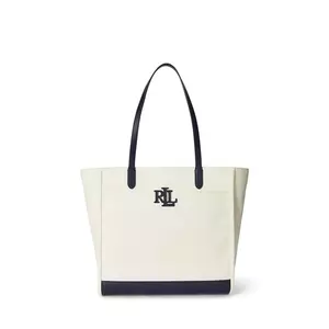 Lauren Ralph Lauren geantă de bumbac imagine