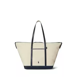 Polo Ralph Lauren geantă de bumbac imagine