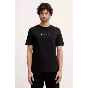 Tommy Hilfiger tricou din bumbac imagine